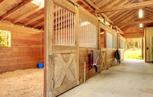 Duntisbourne Rouse stable construction leads